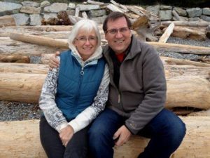 Ken and Rhonda Lamden